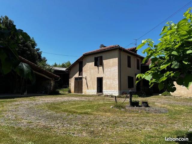 Maison vente à Tarbes, Castelnau-magnoac