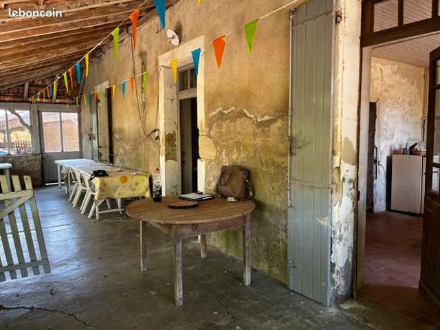 Maison vente à Moulinet