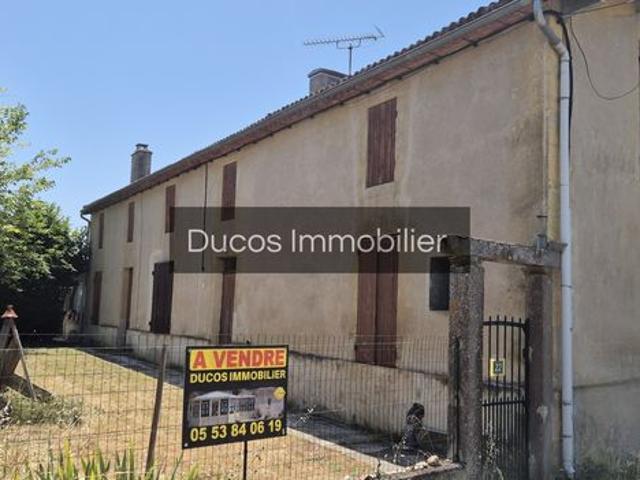 Maison vente à Marmande, Saint-pardoux-du-breuil