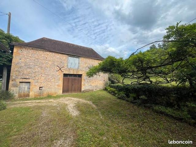 Maison vente à Nontron, Saint-martial-d'albarède