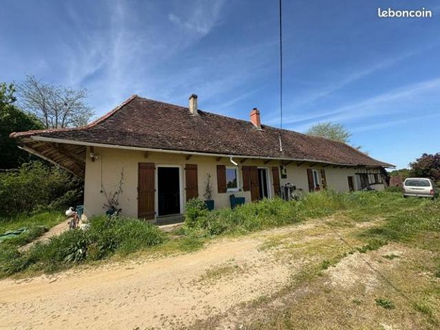 Maison vente à Louhans-Châteaurenaud, Louhans