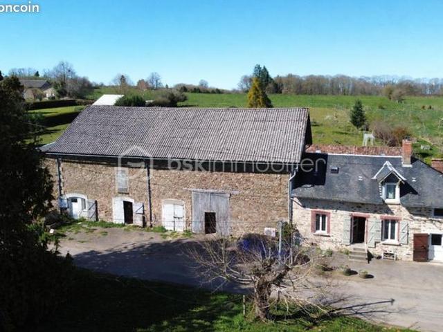 Maison vente à Limoges, Châteauneuf-la-forêt