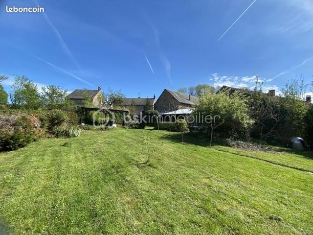 Maison vente à Avallon, Chastellux-sur-cure