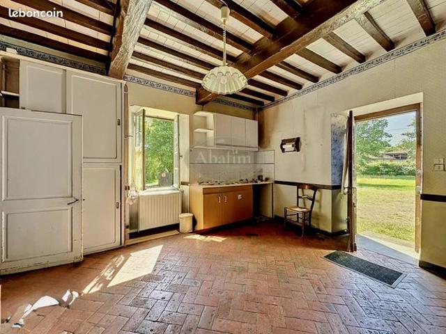 Maison vente à Tarbes, Castelnau-magnoac