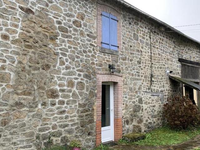 Maison vente à Guéret, Lépinas