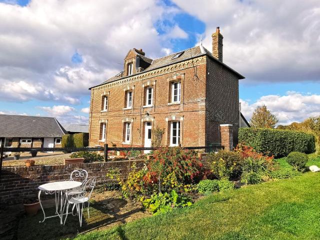 Ferme vente à Dieppe, Le Thil-riberpré