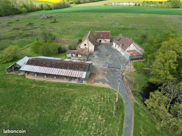 Maison vente à Loches, Loché-sur-indrois
