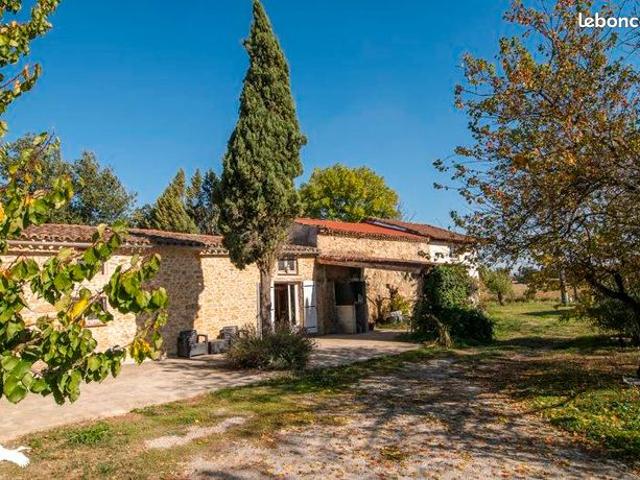 Maison vente à Toulouse, Saint-félix-lauragais