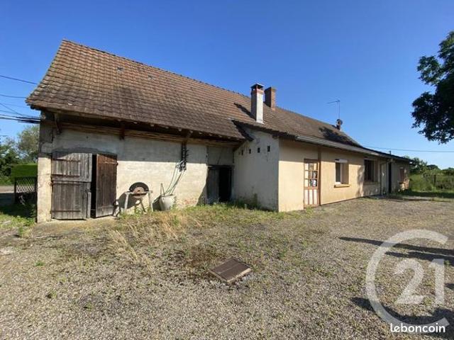 Maison vente à Louhans-Châteaurenaud, Diconne