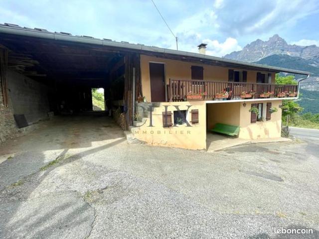 Maison vente à Sallanches, Haute-Savoie