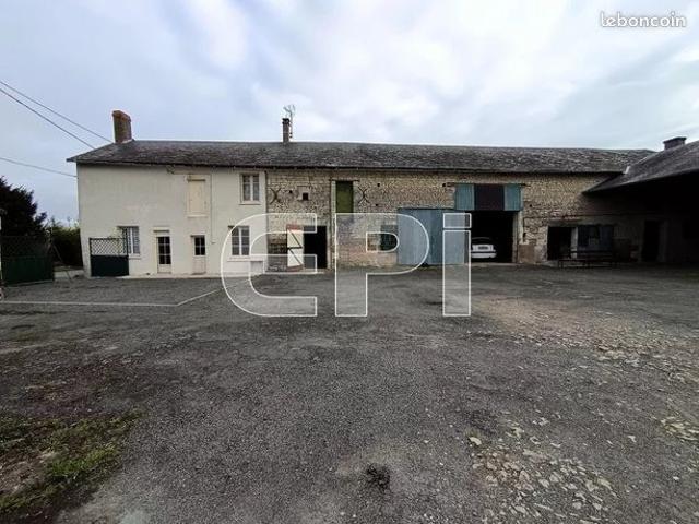 Maison vente à Châtellerault, Monts-sur-guesnes