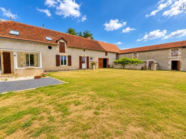 Maison vente à Montmorillon, Saint-germain