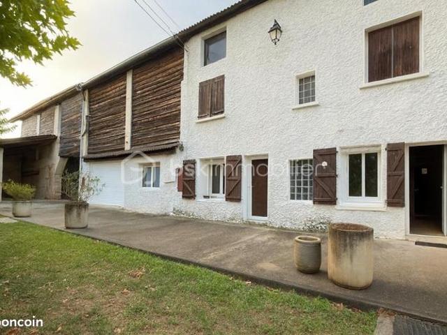 Maison vente à Saint-Hilaire-du-Rosier, Isère