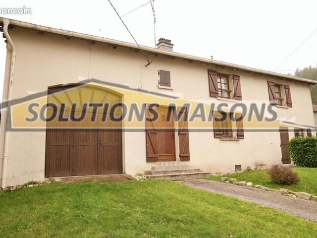 Maison vente à Lunéville, Val-et-châtillon