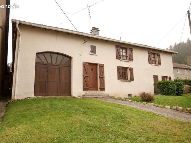 Maison vente à Lunéville, Val-et-châtillon