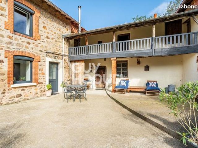 Maison vente à Avallon, Bussières