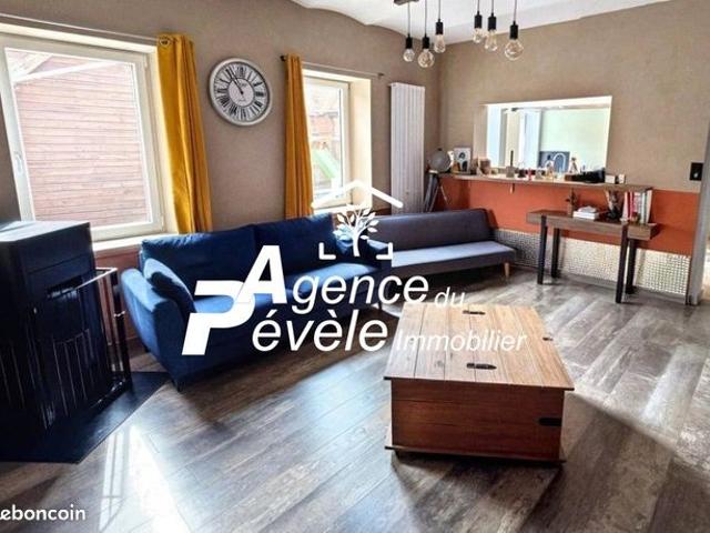 Maison vente à Douai, Nomain