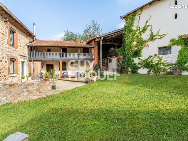 Maison vente à Avallon, Bussières