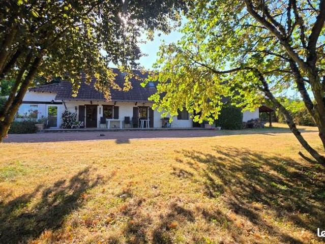 Maison vente à Louhans-Châteaurenaud, La Frette