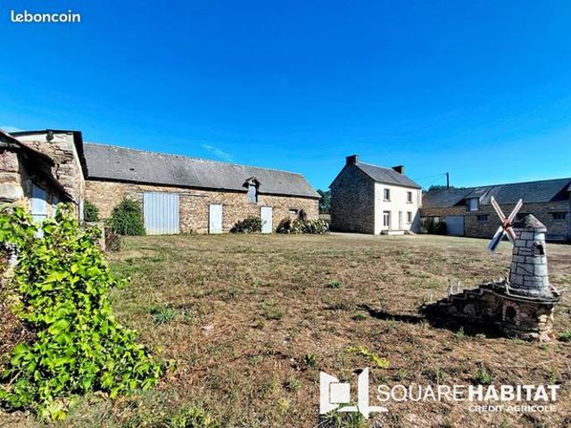 Maison vente à Mernel, Ille-et-Vilaine