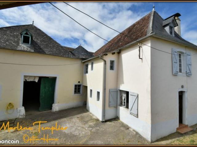 Maison vente à Pau, Lucq-de-béarn