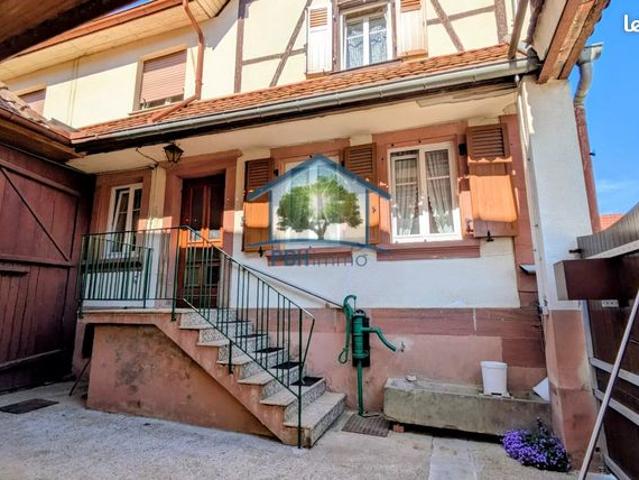 Maison vente à Saverne, Grand Est