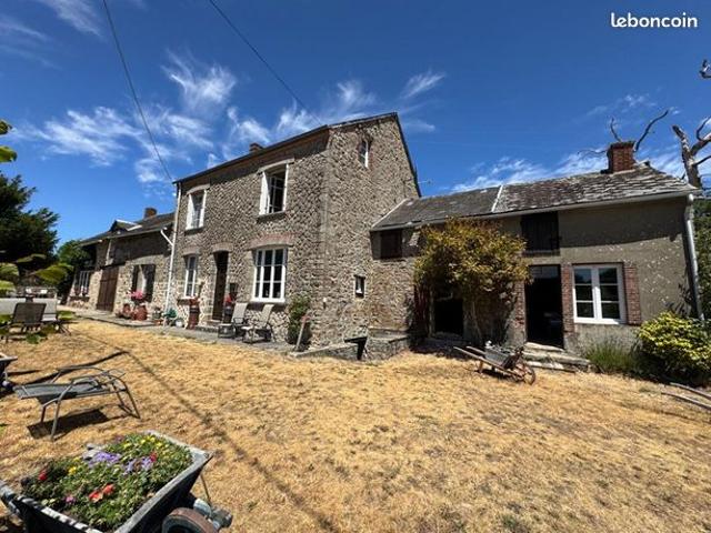 Maison vente à Guéret, Bazelat