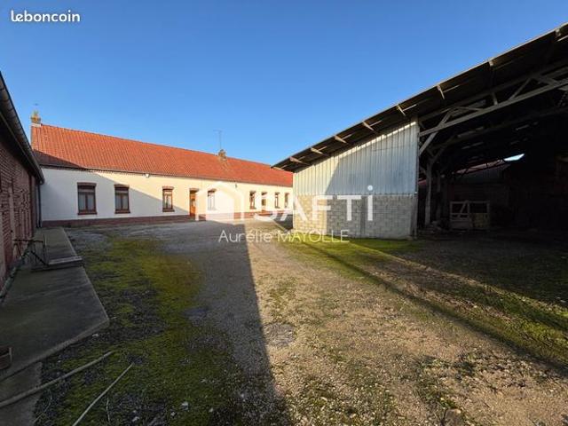 Maison vente à Saint-Omer, Thiembronne