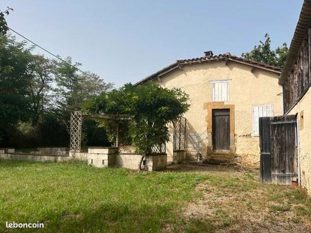 Maison vente à Mirande