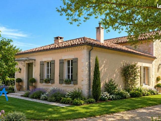 Maison vente à Auch, Puycasquier
