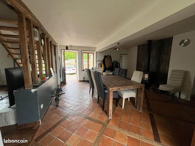Maison vente à Mamers, Monhoudou
