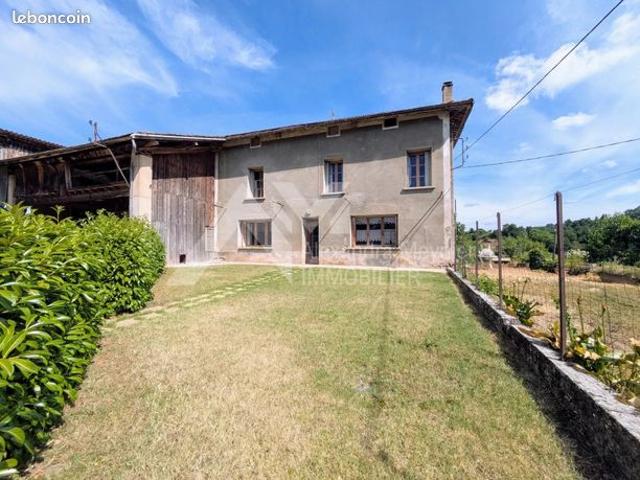 Maison vente à Grenoble, Saint-bonnet-de-chavagne