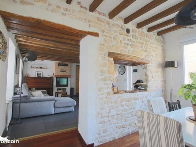 Maison vente à Mantes-la-Jolie, Flins-sur-seine