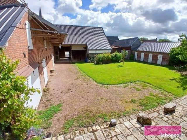 Maison vente à Bernay, Breteuil