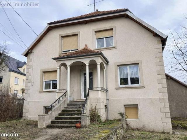 Maison vente à Sarreguemines, Rohrbach-lès-bitche