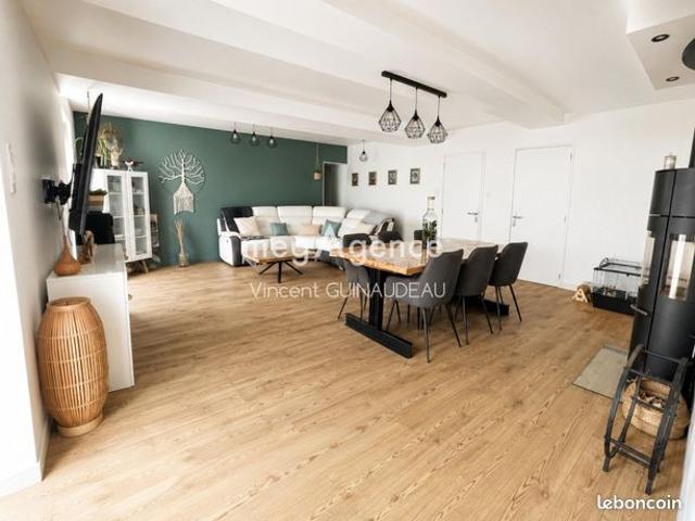 Maison vente à Cholet, Yzernay