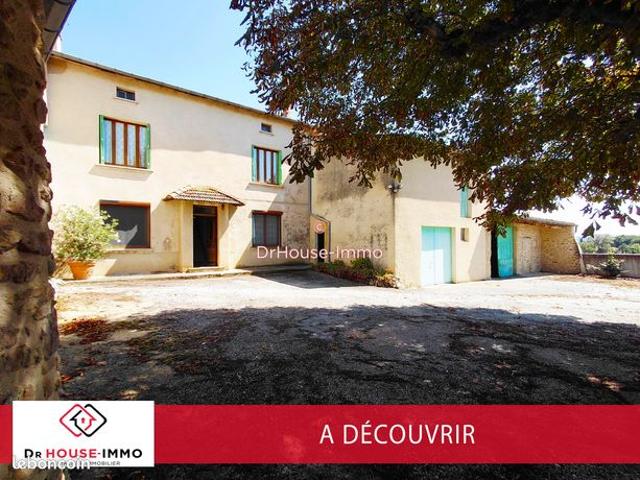 Maison vente à Valence, Upie