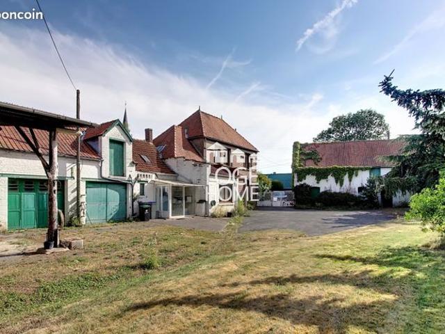Maison vente à Valenciennes, Bouchain