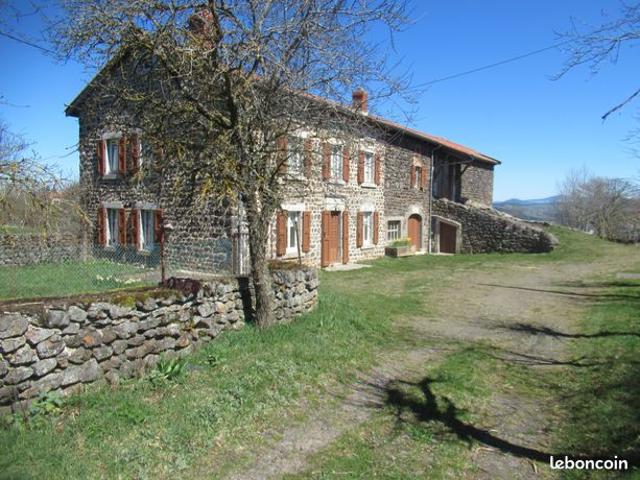 Maison vente à Arlempdes, Haute-Loire