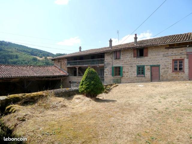 Maison vente à Montrottier, Rhône