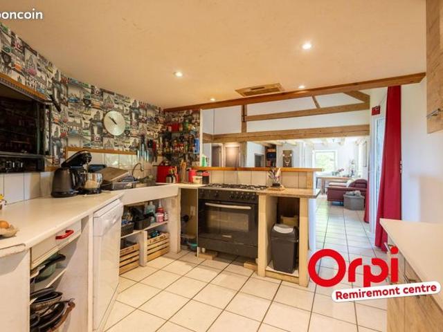Maison vente à Épinal, Le Val-d'ajol