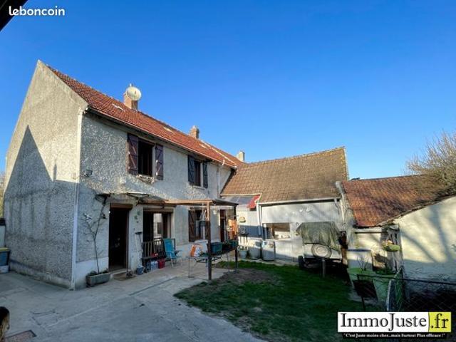 Maison vente à Château-Thierry, Latilly