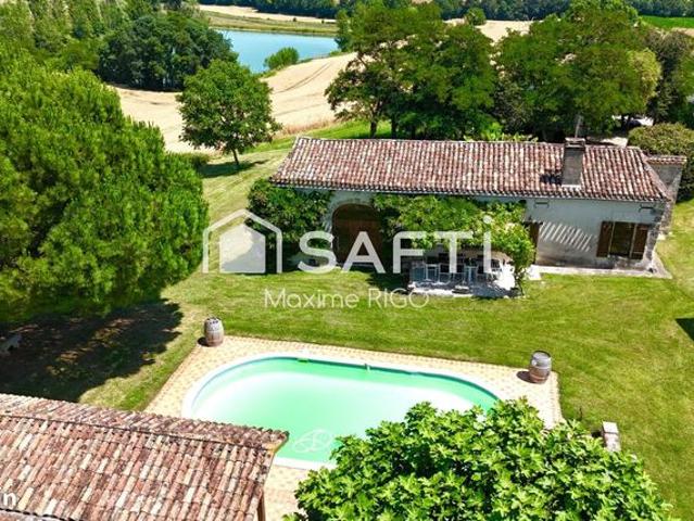 Maison vente à Saint-avit