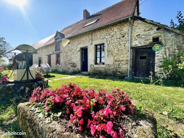 Maison vente à Aubusson, Bétête