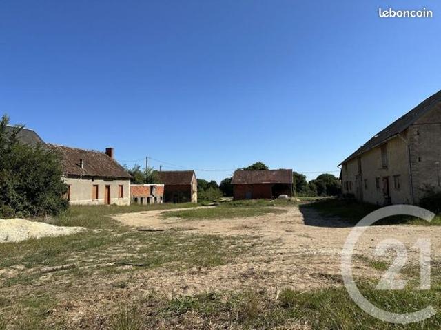 Maison vente à Bourges, Sury-ès-bois