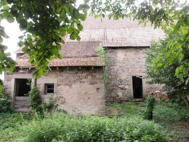 Maison vente à Saverne, Diemeringen