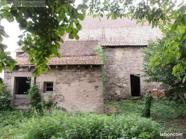Maison vente à Saverne, Diemeringen