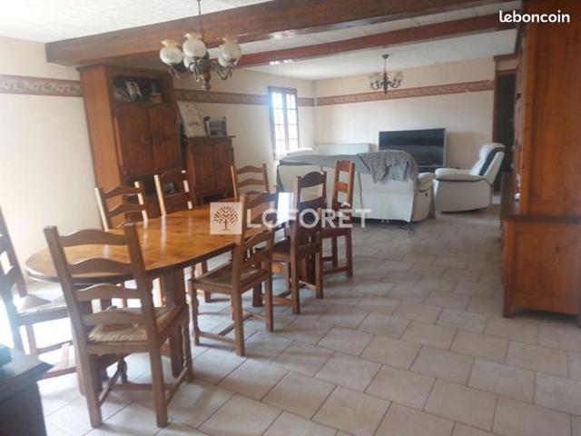 Maison vente à Arras, Boubers-sur-canche