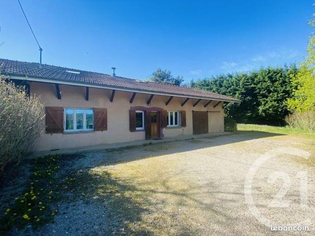 Maison vente à Louhans-Châteaurenaud, Dommartin-lès-cuiseaux