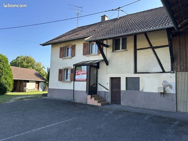 Maison vente à Altkirch, Bisel